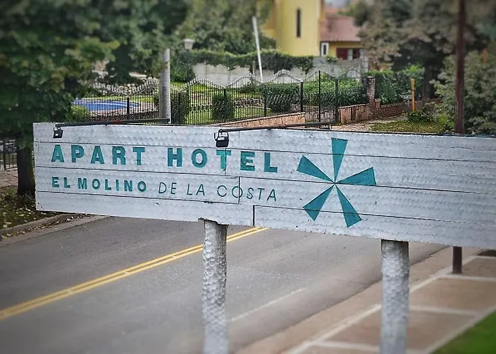Apart Hotel El Molino De La Costa